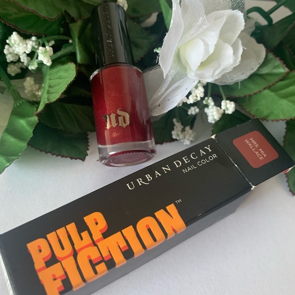 COPY - Urban Decay Mrs. MIA Wallace Nail Color